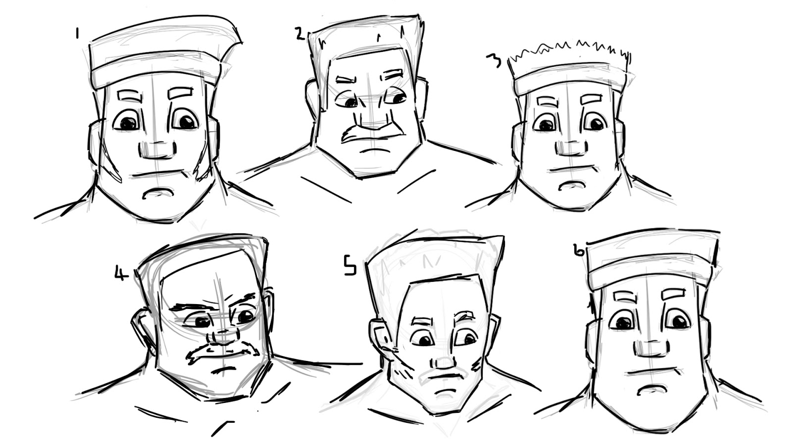 1600x900 Polly Gwinnett - Initial Sketches