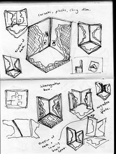 236x314 Initial Sketches Design For Roseacre Initials And - Initial Sketches
