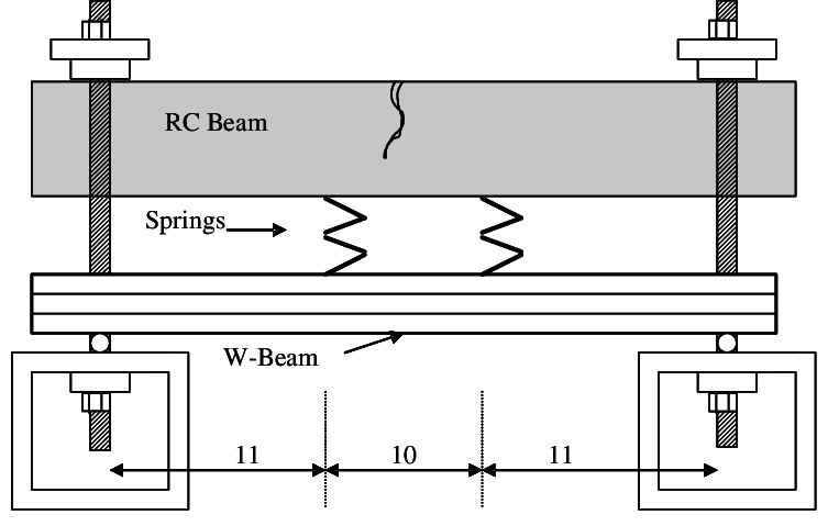 753x479 Sketch Of Crack Injection Set Up (All Dimensions Are In Inches, 1 - Injection Sketch