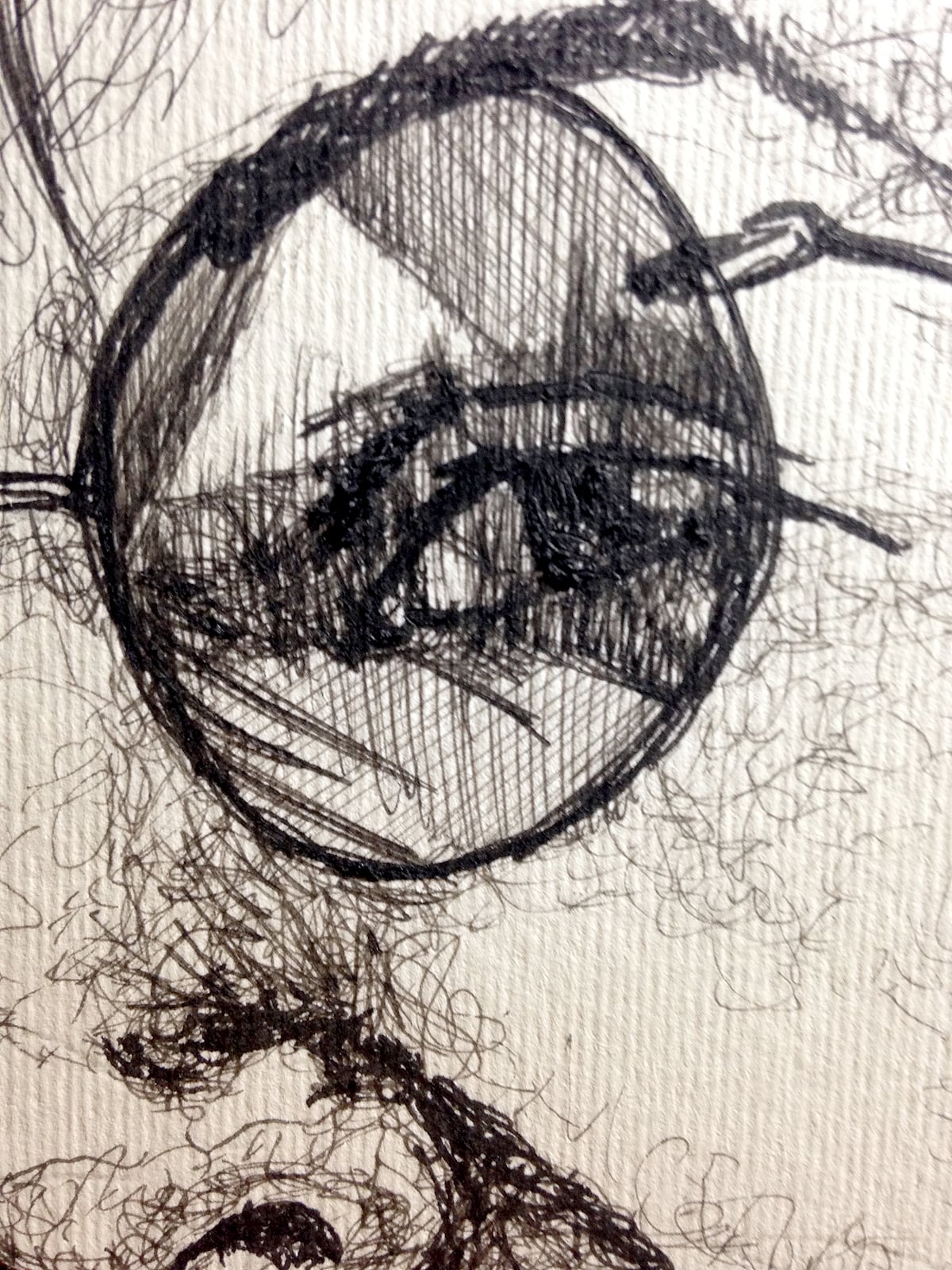 1200x1600 Pen And Ink Sketches 365 Moments - Ink Sketches