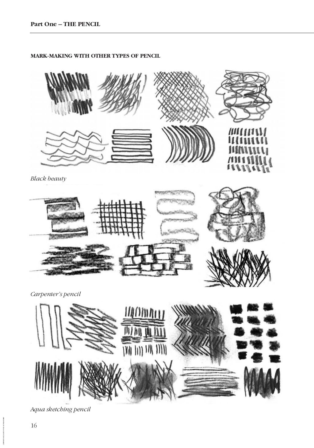 1024x1462 The Complete Book Of Drawing Techniques Warm Up Exercises And - Ink Sketching Techniques