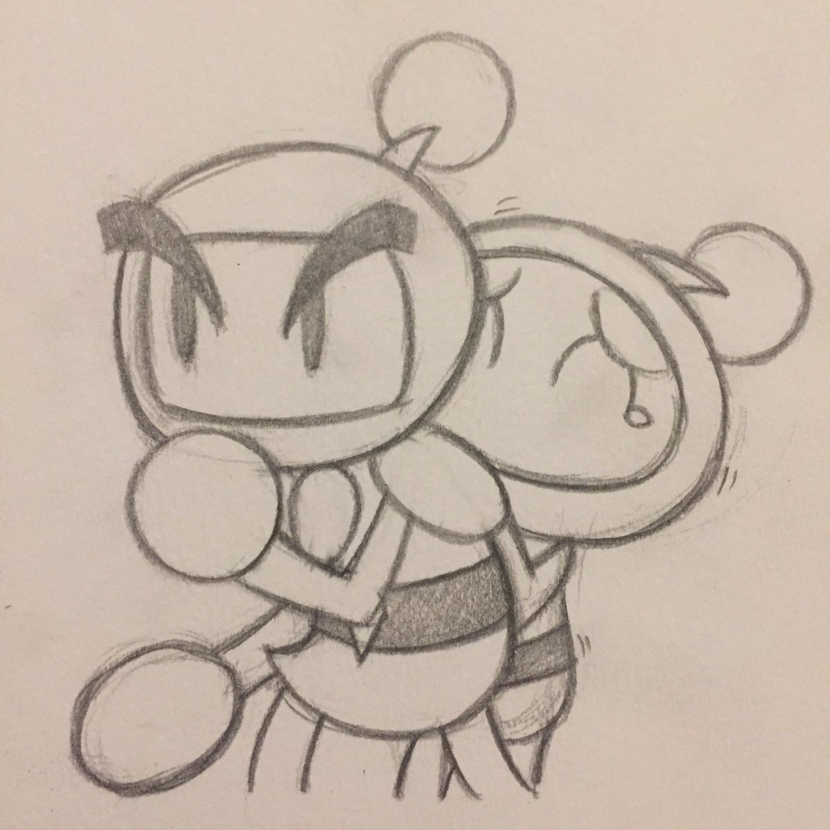 1200x1200 Leanne On Twitter I Did This Little Sketch Yesterday After - Innocent Sketch