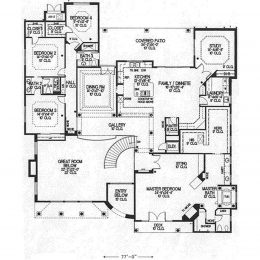 260x260 House Sketch Design - Inside House Sketch
