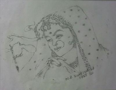 400x312 Inspirational Sketch For Me - Inspirational Sketches