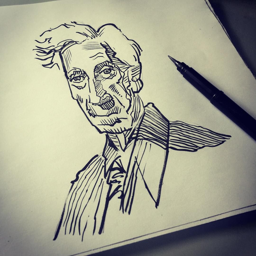 1080x1080 Art - Insta Sketch