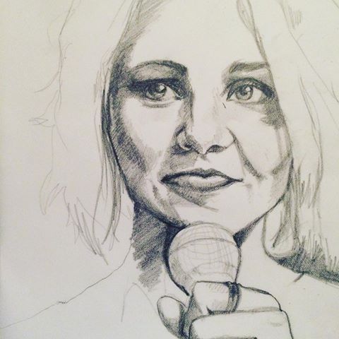 480x480 Drawing Of The Day - Insta Sketch