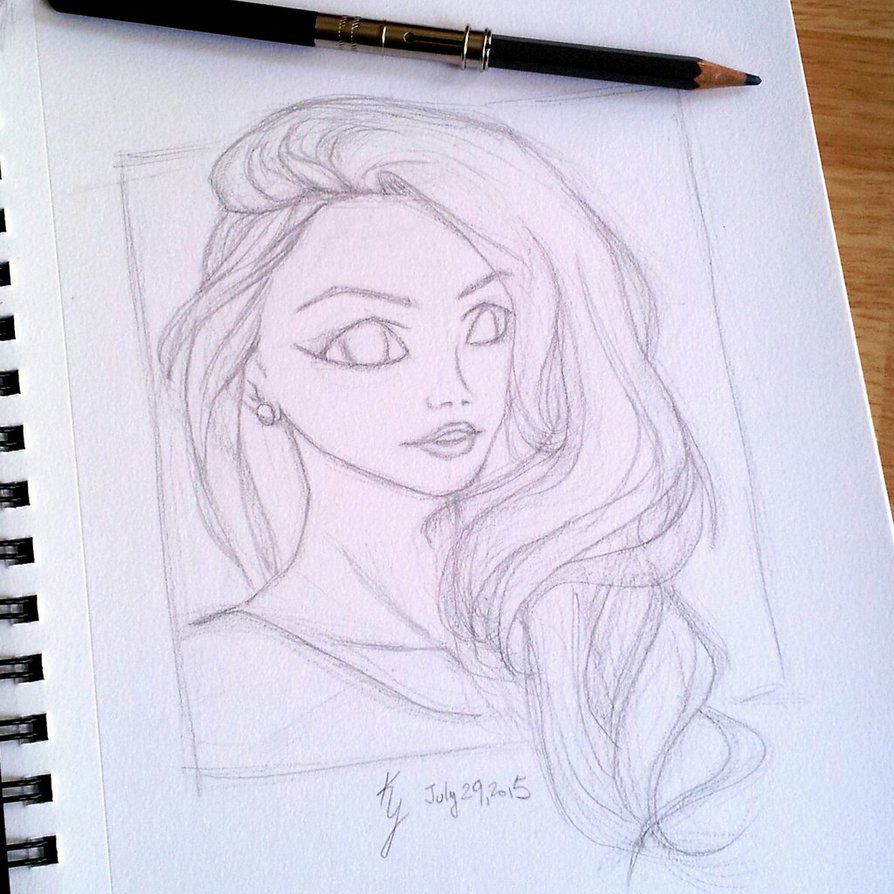 894x894 Insta Sketch By Kayuna Chan - Insta Sketch