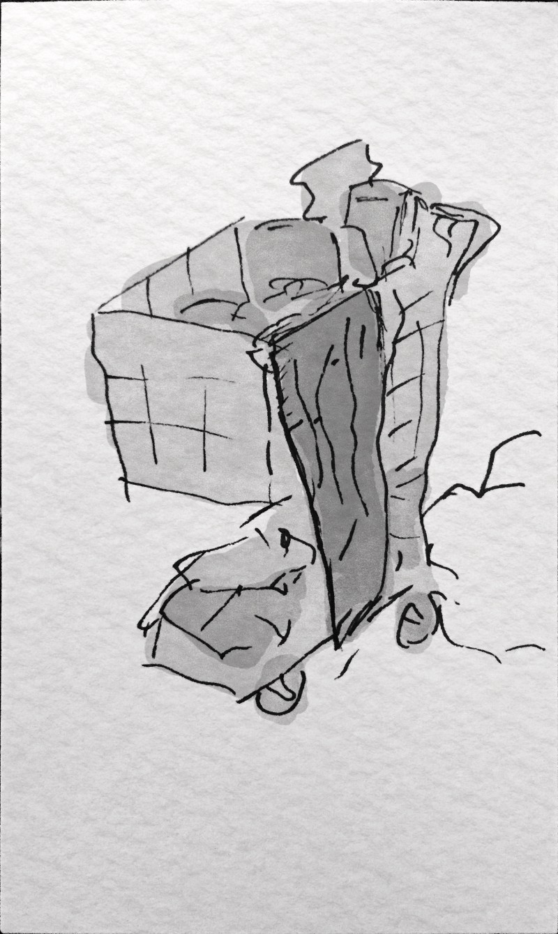 800x1339 Observational Sketches The Creative Founder Nightcap Edition - Interesting Sketches