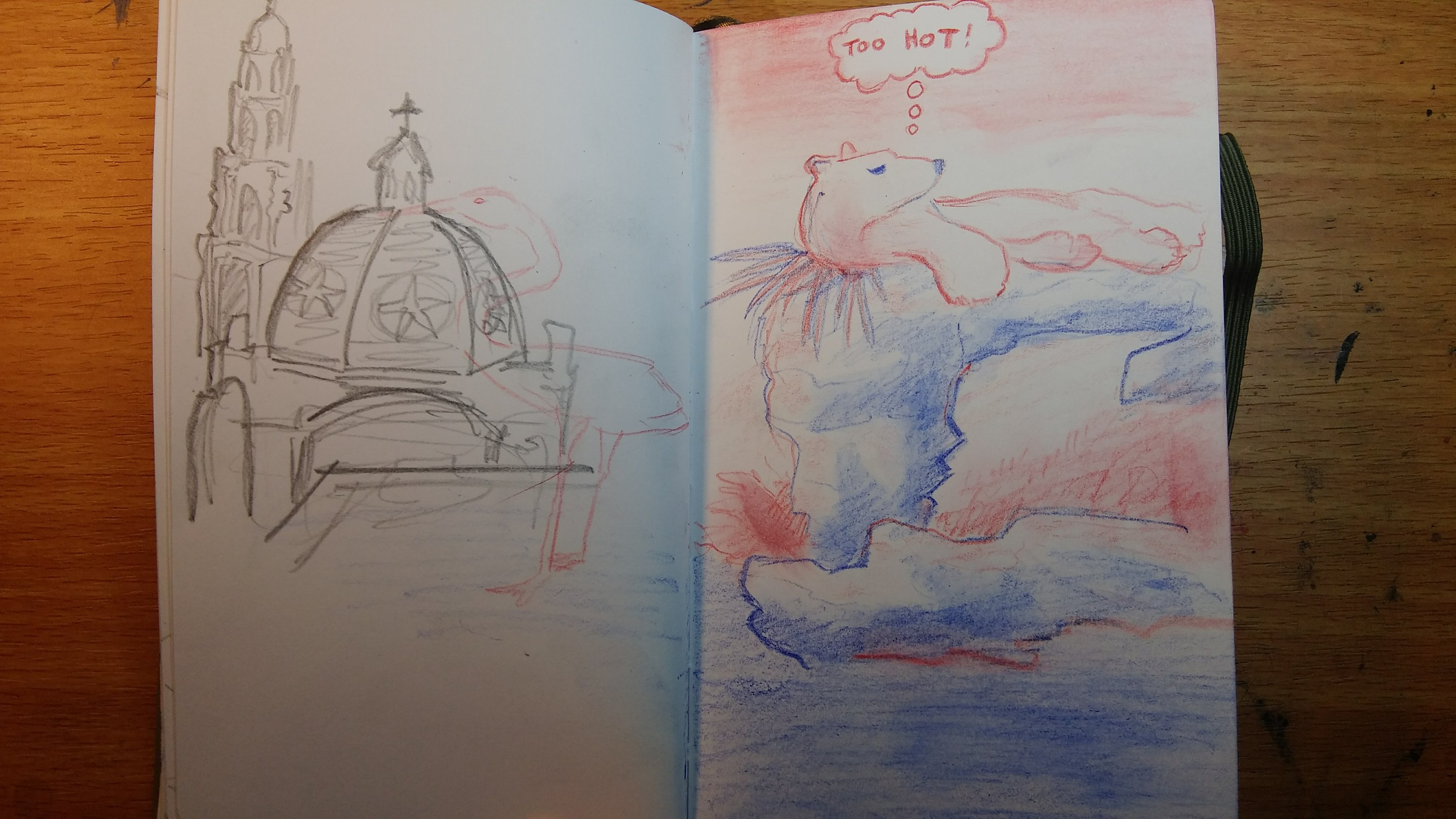 3000x1688 Sketching - Interesting Sketches