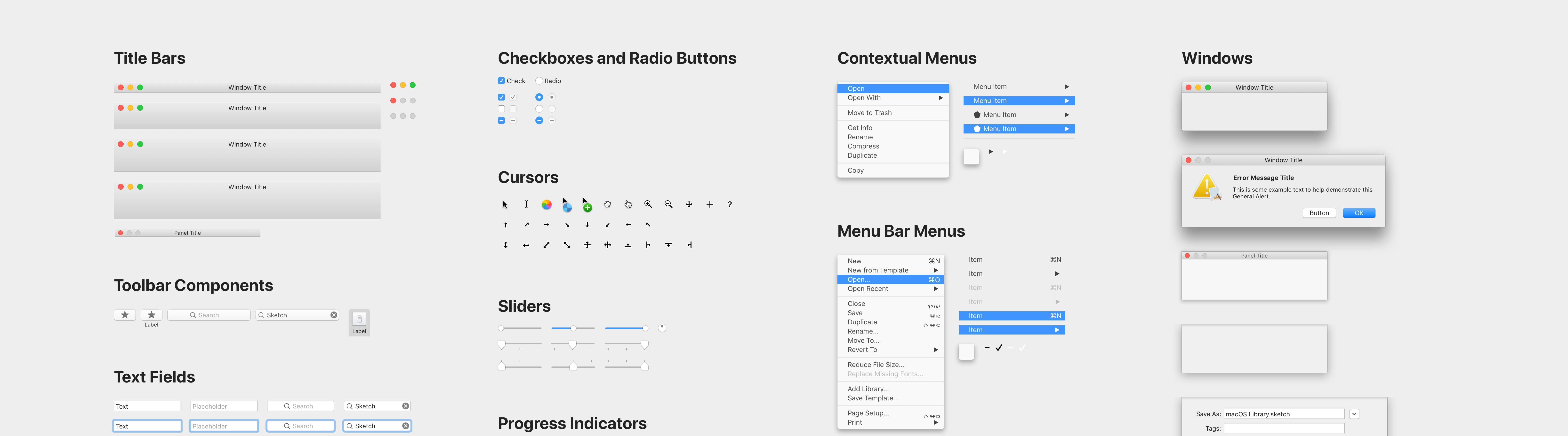 6467x1800 Sketch - Interface Sketch