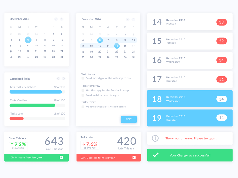 800x600 Calendar Ui Elements Sketch Freebie - Interface Sketch