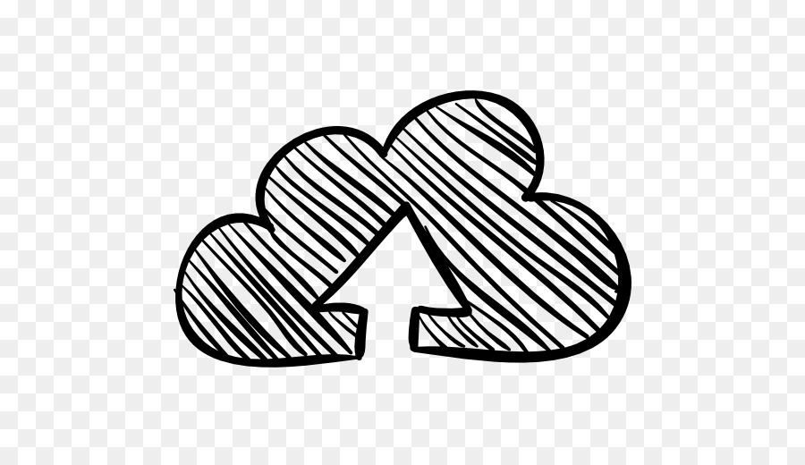 900x520 Internet Cloud Computing Sketch - Internet Sketch