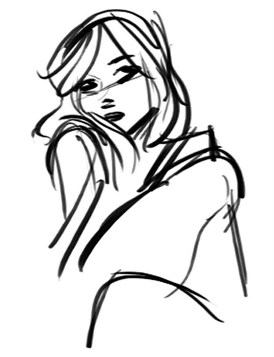 553x720 Pedro Daniel Internet Sketch - Internet Sketch