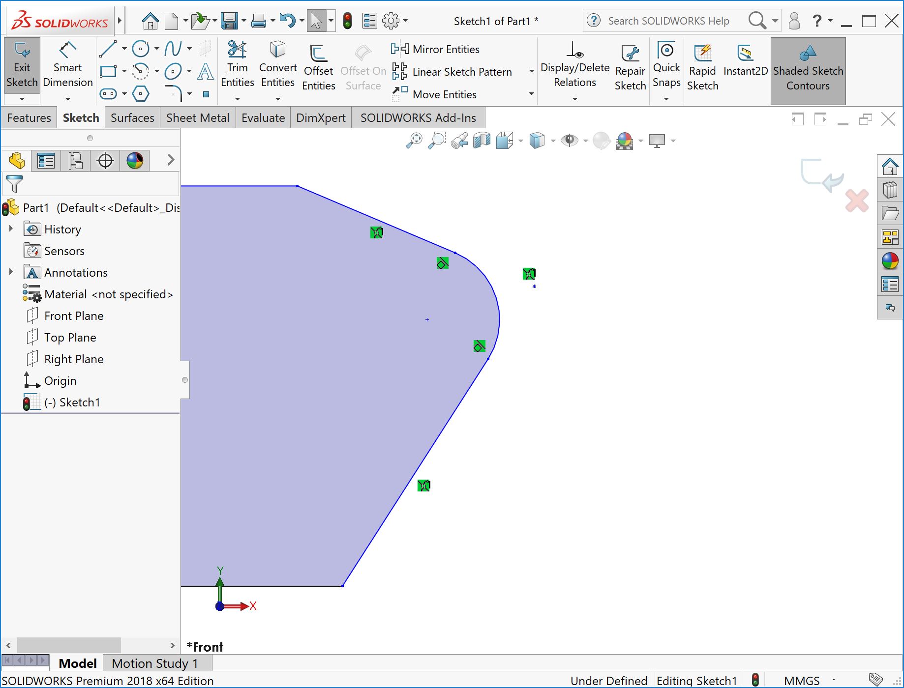 1838x1400 How To Insert Solidworks Virtual Sharps In A Sketch Or Drawing - Intersection Sketch