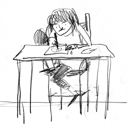 410x424 Hark! An Interview With Kate Beaton Sometimes Subway Sketch Blog - Interview Sketch