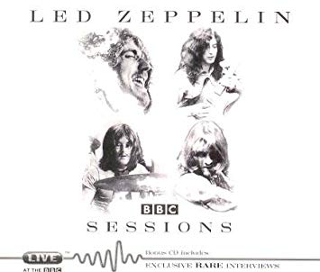 355x302 Led Zeppelin - Interview Sketch