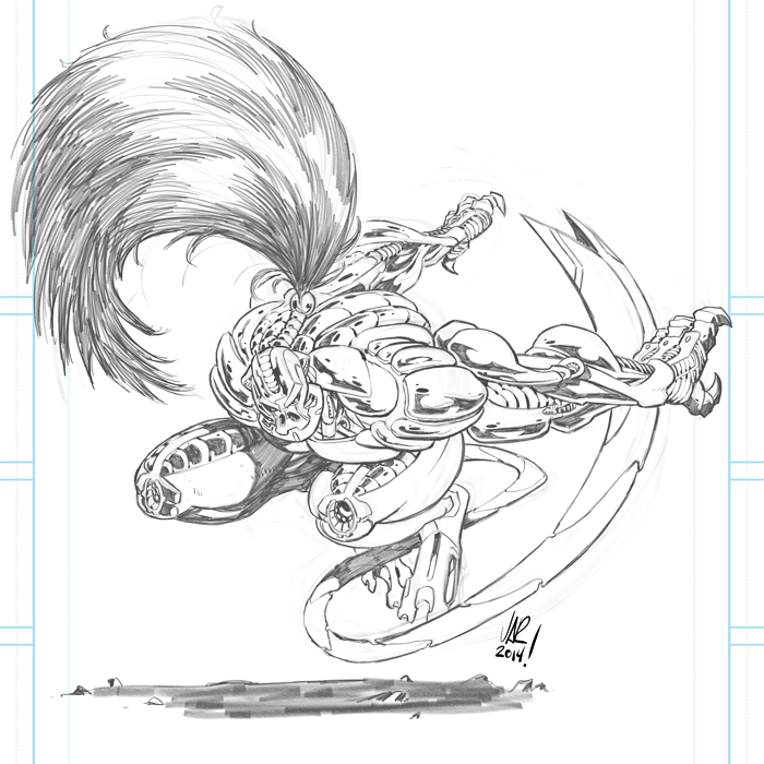 700x700 - Interview Sketch