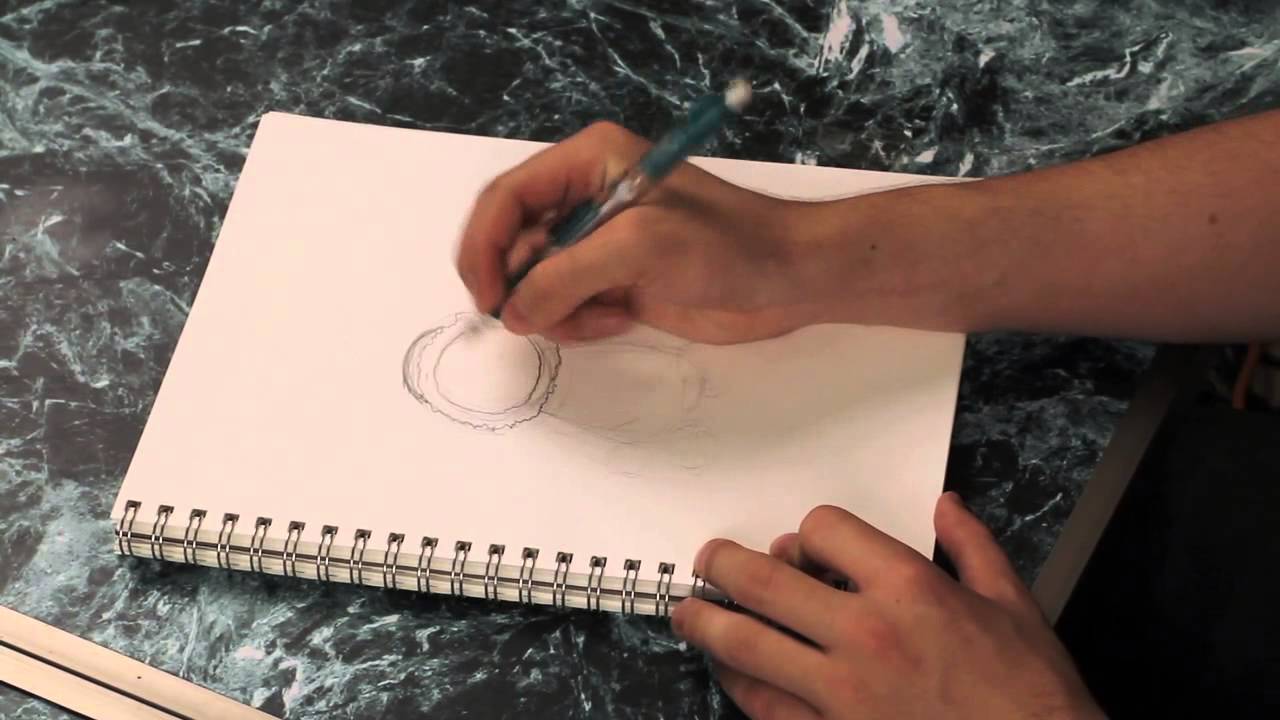 1280x720 How To Draw Eskimo People - Inuit Sketch