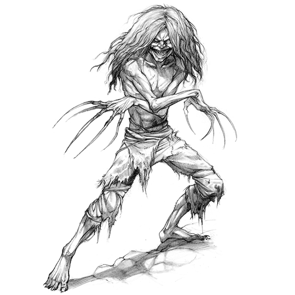 600x600 Inuit Mythology Project On Behance - Inuit Sketch