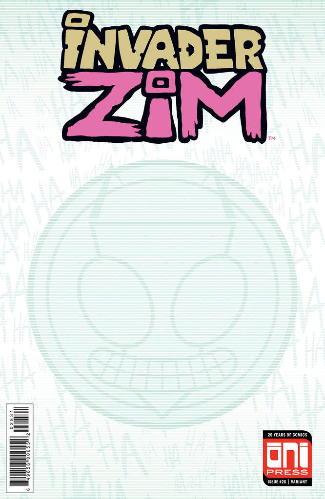 666x1024 Invader Zim - Invader Zim Sketch