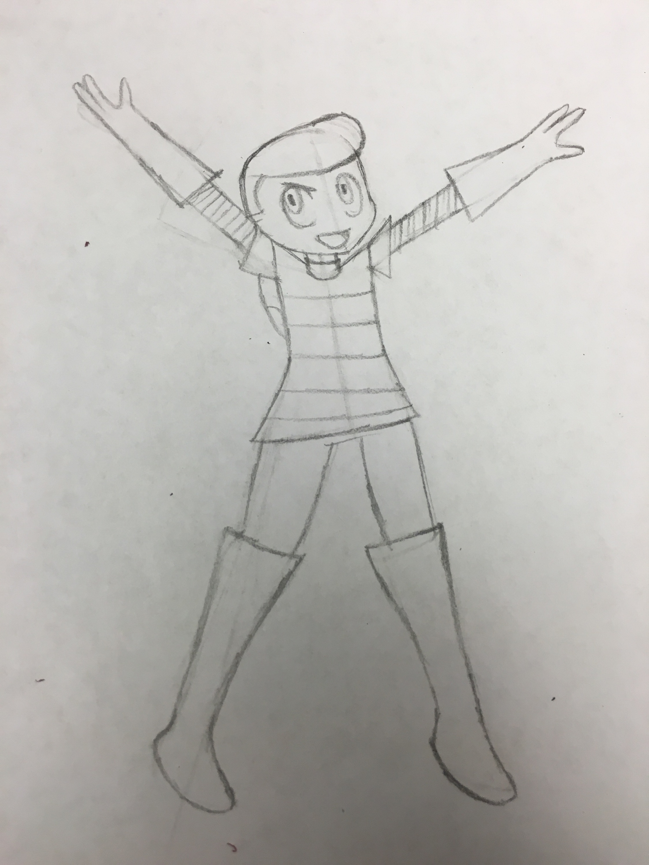 2250x3000 Invader Zim Sketch - Invader Zim Sketch