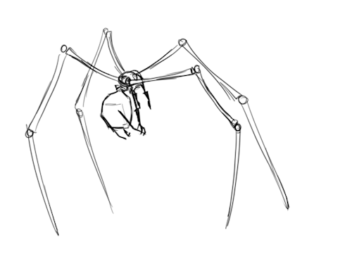 500x374 Pak Invader Zim Tumblr - Invader Zim Sketch