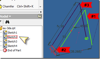 402x239 Autodesk Inventor 3d Sketch Tips - Inventor 3d Sketch