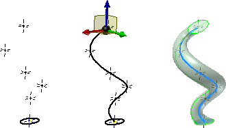 330x187 Create And Edit 3d Sketch Inventor Products Autodesk Knowledge - Inventor 3d Sketch