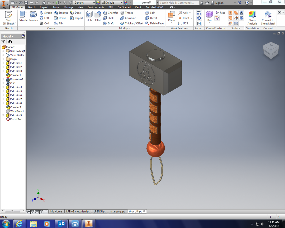 1200x960 Inventor Help Daniel Ruley La Porte High School - Inventor 3d Sketch