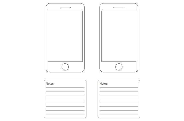 640x422 Have Some Free Ios Sketch Paper Design Mind Medium - Ios Sketch Paper
