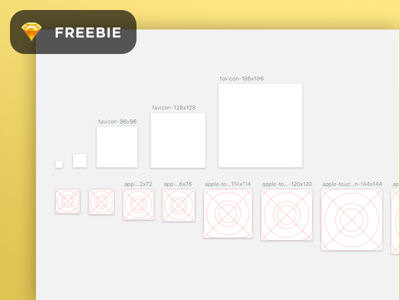 800x600 Faviconios Icon Template For Sketch Freebie - Ios Sketch Paper