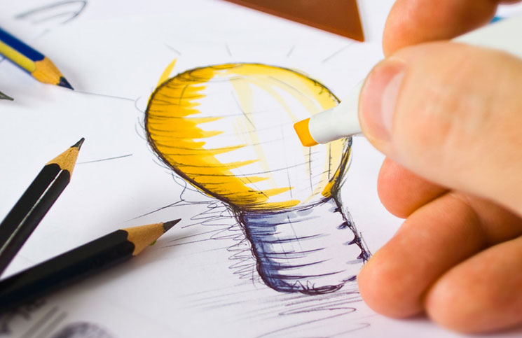 745x483 Best Ipad Pro Apps For Designers Show Off Your Talent In Style - Ipad Pro Sketch App