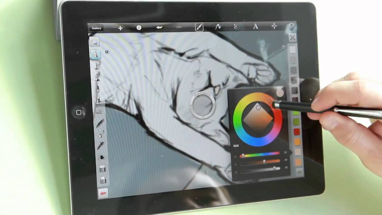 1280x720 Sketchbook Pro 2 For Ipad - Ipad Pro Sketch App
