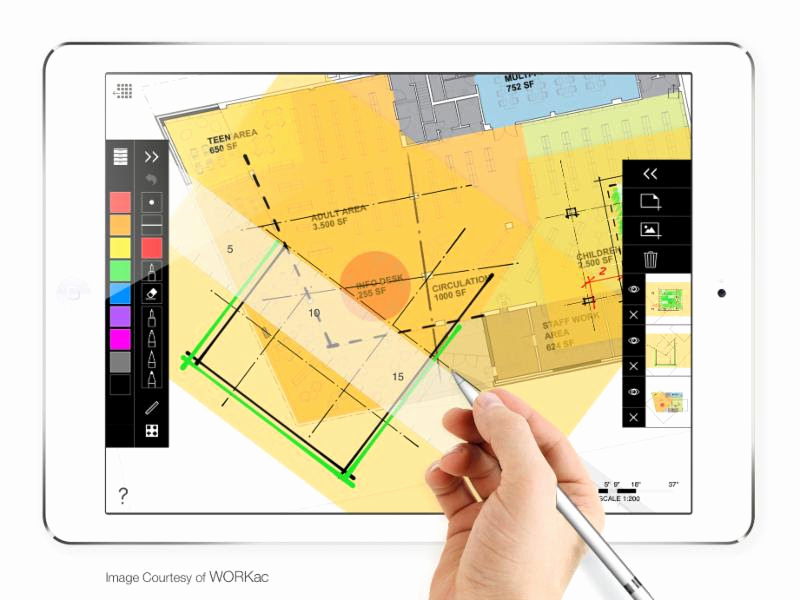 800x600 Sketching Apps Morpholio Launches Trace Pro For Ipad Pro Pencil - Ipad Pro Sketch App