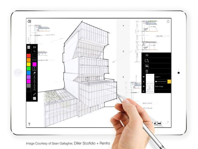 650x488 Take Your Sketching To The Next Level Morpholio Launches Trace - Ipad Pro Sketch App