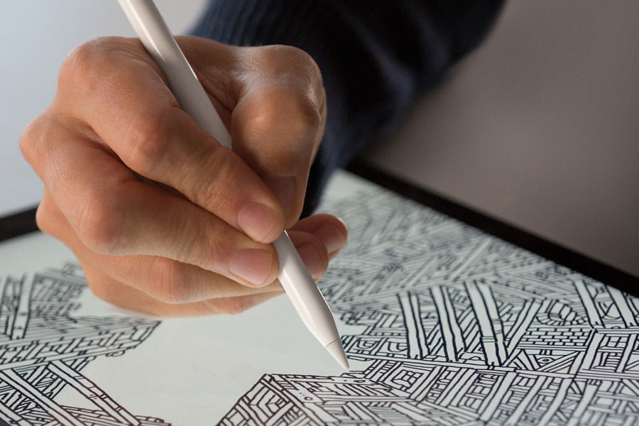 900x600 The 20 Best Drawing Apps For The Ipad Pro Digital Trends - Ipad Pro Sketch App