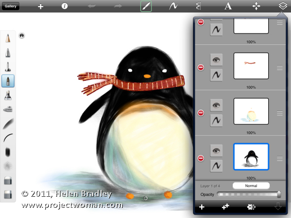 590x442 7 Best Art Apps For The Ipad For Designers And Artists Crafting - Ipad Pro Sketch App