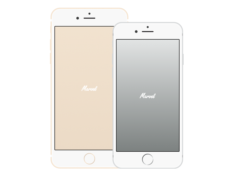 800x600 Iphone 6 And 6 Plus Now Available For Prototyping - Iphone 6 Plus Sketch