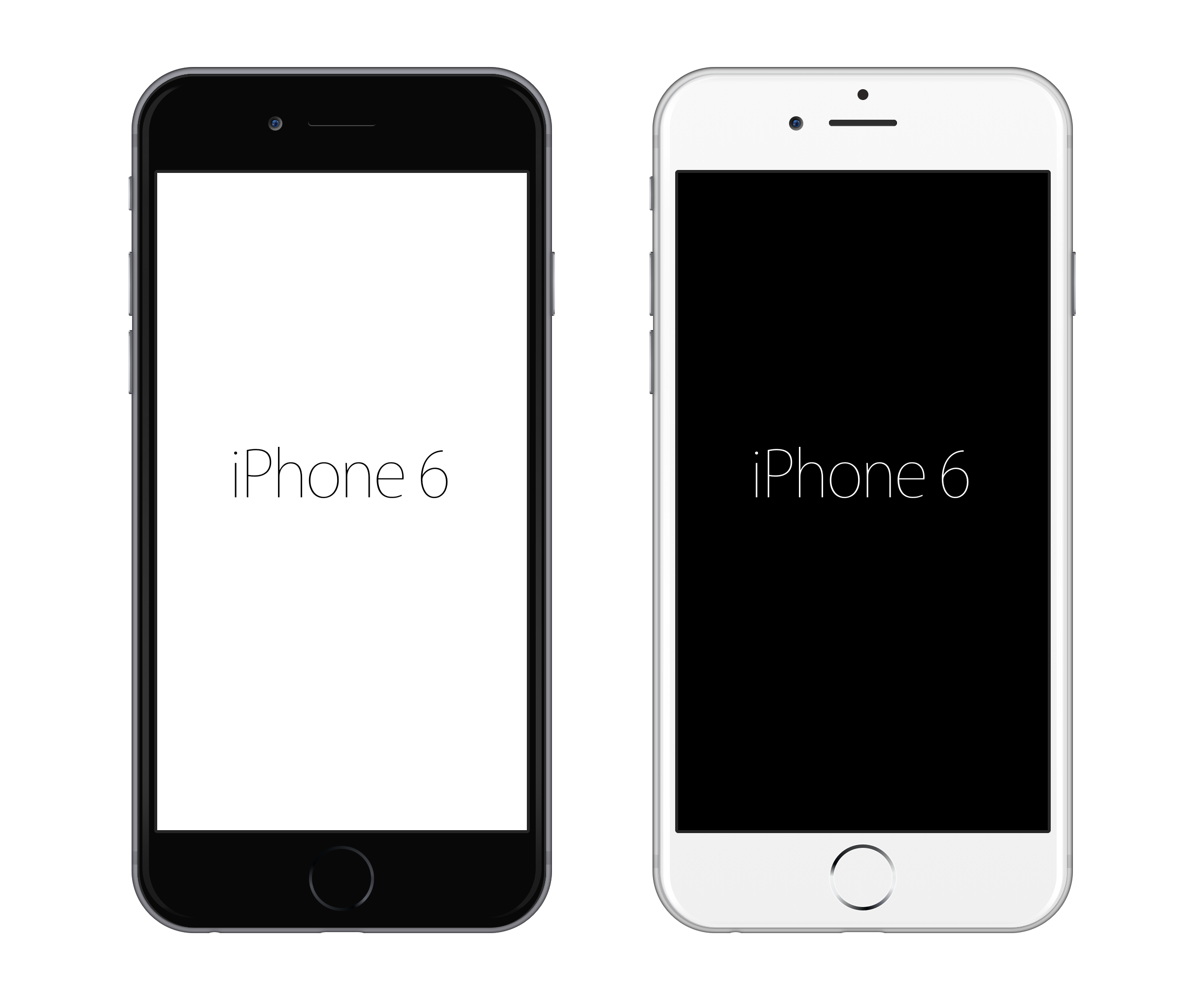 2443x2044 Iphone 6 Sketch Template Misc. Template - Iphone 6 Sketch