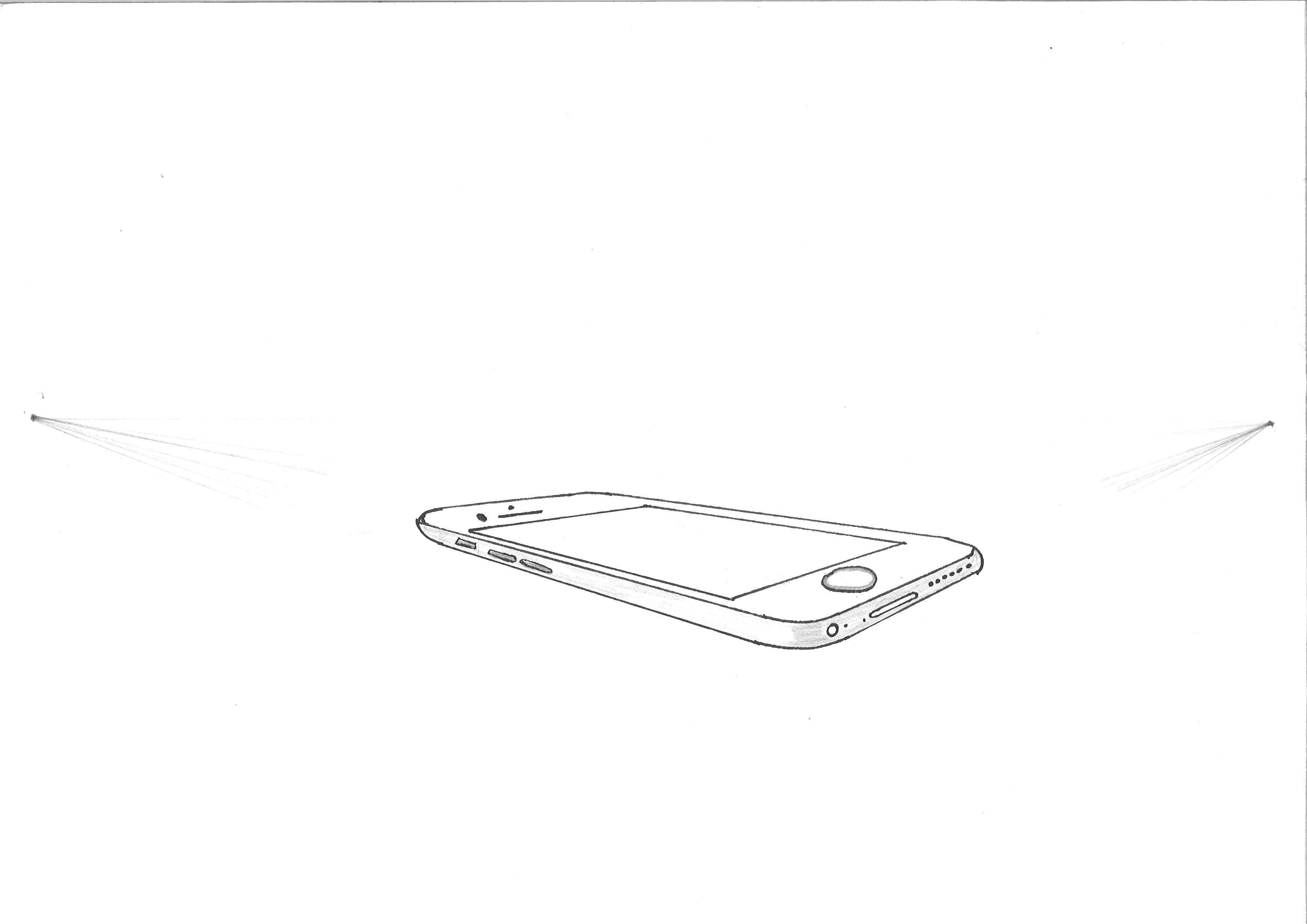 3507x2480 628 - Iphone 6s Sketch