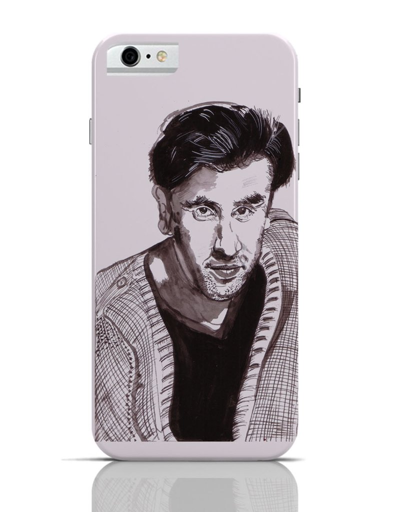 788x1024 Iphone 66s Covers Amp Cases Ranbir Kapoor Sketch Painting - Iphone 6s Sketch
