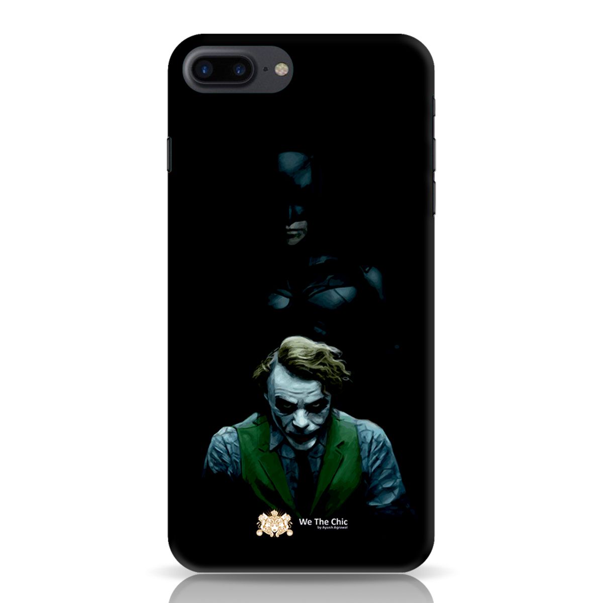 1200x1200 Joker Interrogation Sketch By Nainita Singhal Batman Iphone 7 Plus - Iphone 7 Plus Sketch