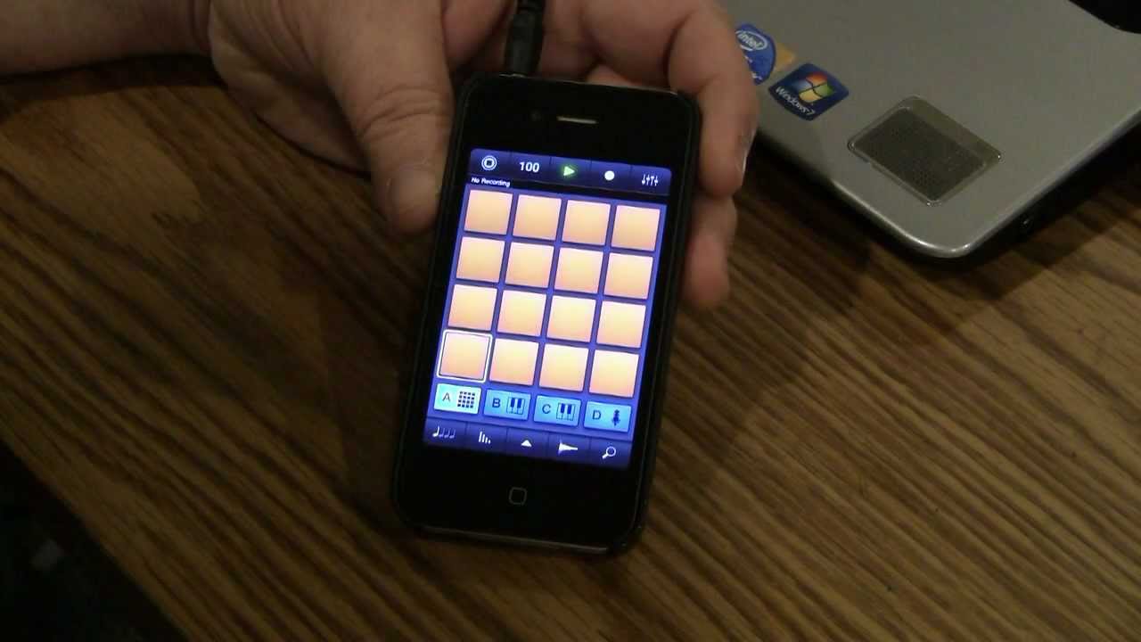 1280x720 Imaschine Review - Iphone Sketch Pad