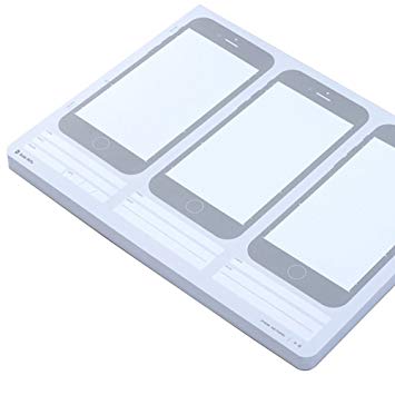 355x355 Loghot Creative Draft Drawing Iphone 6 Sketch Pad For - Iphone Sketch Pad