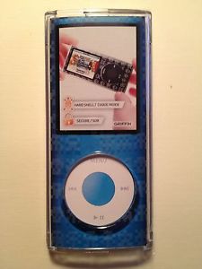 225x300 Griffin Iclear Sketch Pixel Robot Case Clear Cover For Ipod Nano - Ipod Sketch