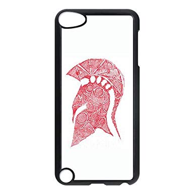 385x385 Ipod Touch 5 Case Black Spartan Helmet Sketch Red Njxm Amazon.co - Ipod Sketch
