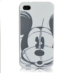 300x300 For Ipod Touch 5 5th Gen Mickey Mouse Sketch Disney Tpu Silicone - Ipod Sketch