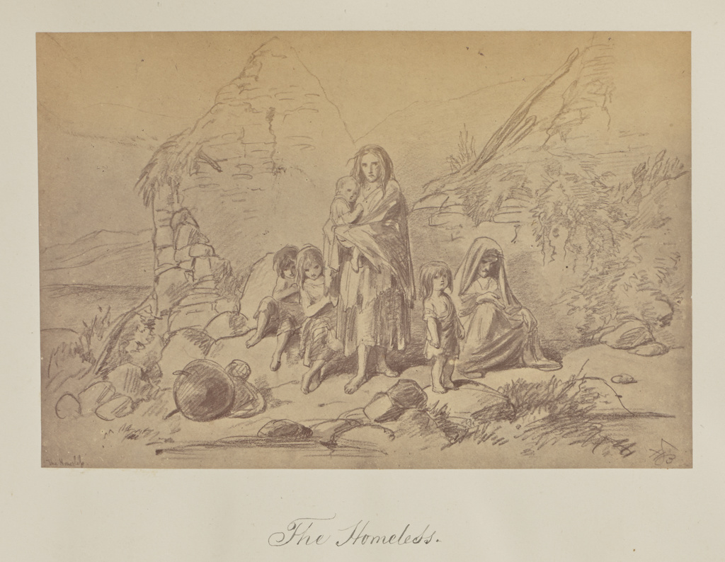 1024x794 Sketches In Ireland - Ireland Sketch