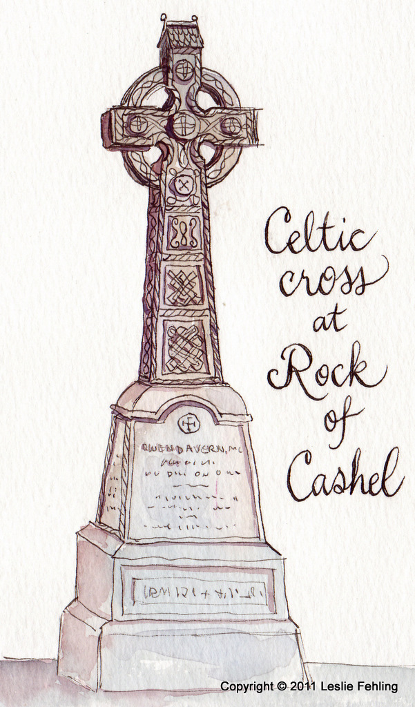 601x1024 Everyday Artist Sketchbook Journeys - Ireland Sketch