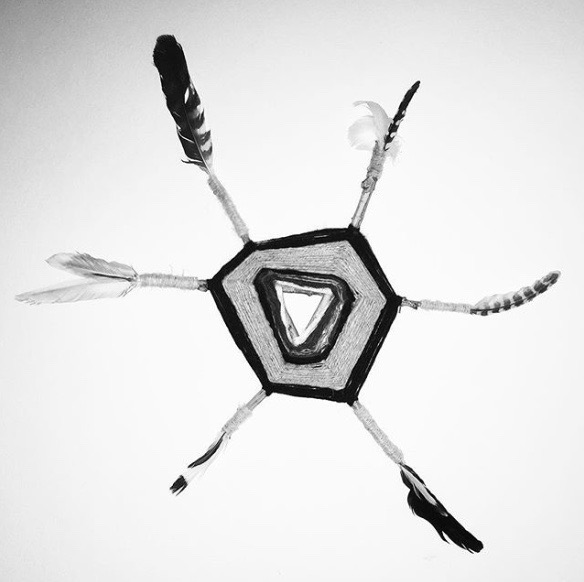 584x582 Iris Dostal - Iris Sketch